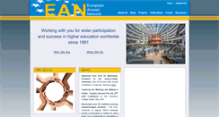 Desktop Screenshot of ean-edu.org
